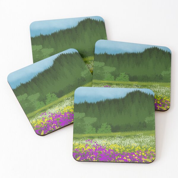 Item preview, Wildflower feild designed and sold by rachellynnem.