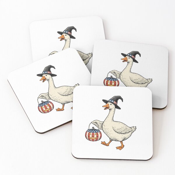 Item preview, Halloween Goose designed and sold by Roy & Tiffany.