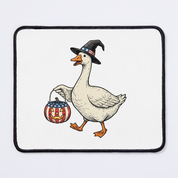 Item preview, Halloween Goose designed and sold by Roy & Tiffany.