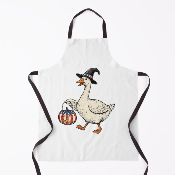 Item preview, Halloween Goose designed and sold by Roy & Tiffany.