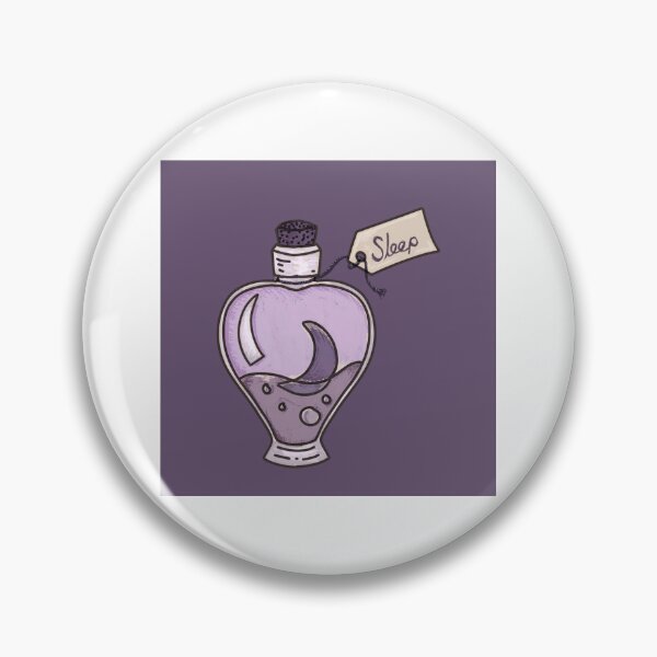 Item preview, Witchy Sleep Potion designed and sold by KoolKrakan.