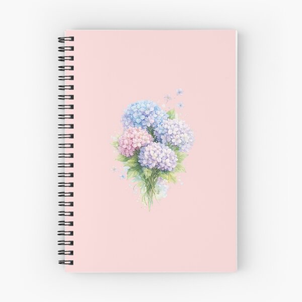 Item preview, Bouquet of colorful hydrangea  designed and sold by lafataviola.