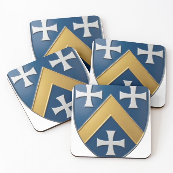 Item preview, Barclay Coat of Arms designed and sold by Kirrindy Designs.