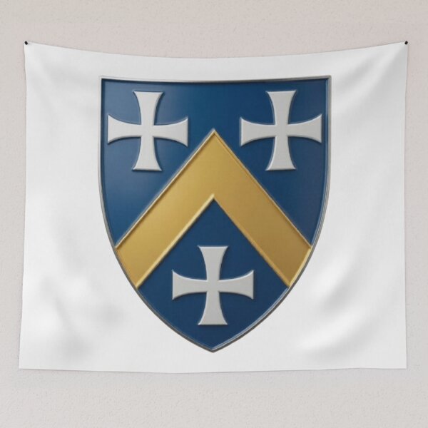 Item preview, Barclay Coat of Arms designed and sold by Kirrindy Designs.