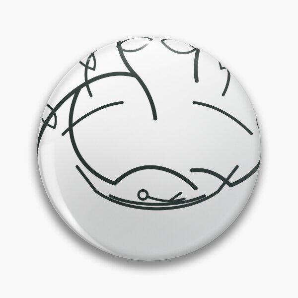 Item preview, Minimalist Trees and Hammock Line Art designed and sold by FlamoArt.