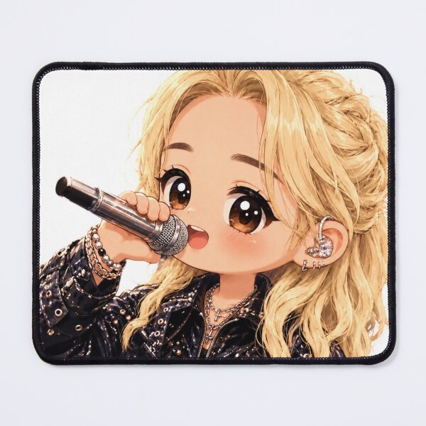Item preview, Kpop Chimmy Singing Art Design, Army Freebie designed and sold by WillowPrint.