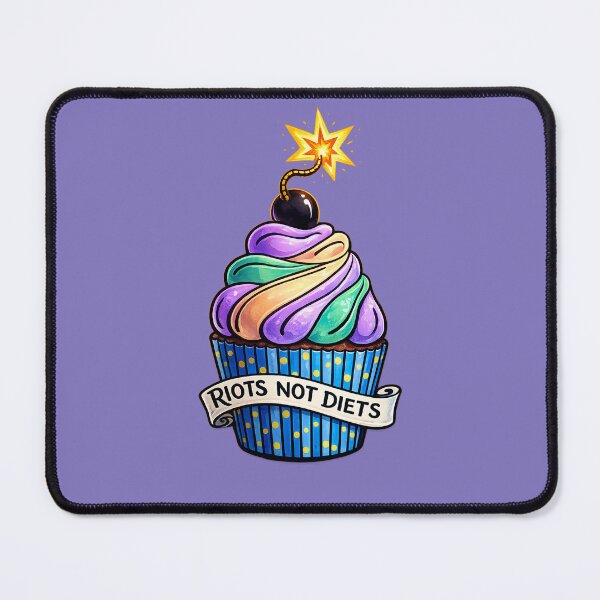 Item preview, Riots not diets designed and sold by Lenock.