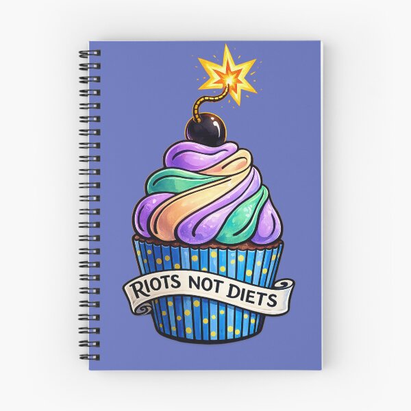 Item preview, Riots not diets designed and sold by Lenock.