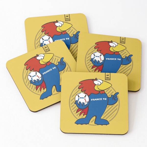 Item preview, Footix - France 98 designed and sold by Sarcastic Panda.