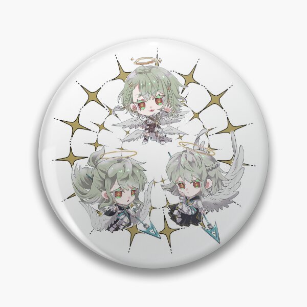 Item preview, Three Angel Siblings designed and sold by Nasell.