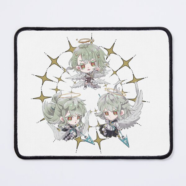 Item preview, Three Angel Siblings designed and sold by Nasell.
