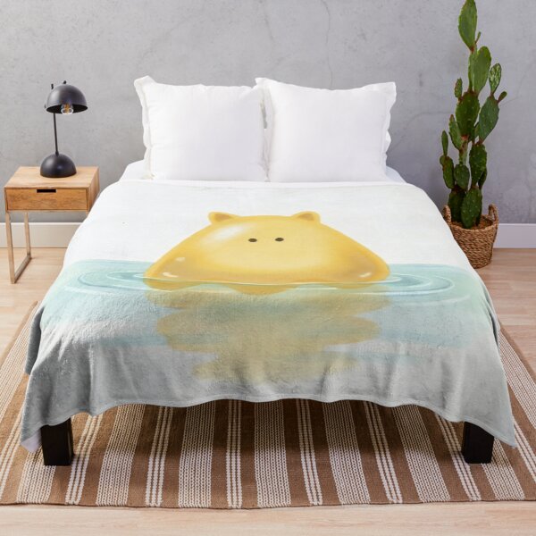 Item preview, Kawaii Flapjack Octopus Watercolor designed and sold by Hugo-Biz.