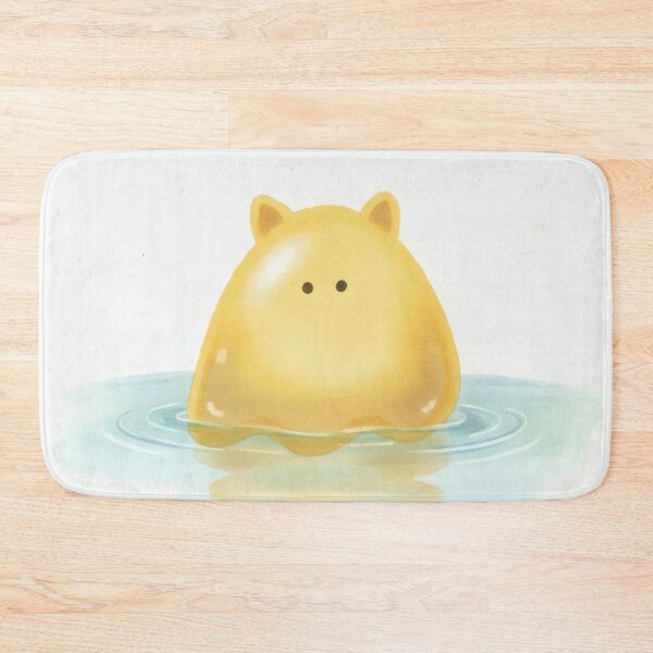 Item preview, Kawaii Flapjack Octopus Watercolor designed and sold by Hugo-Biz.