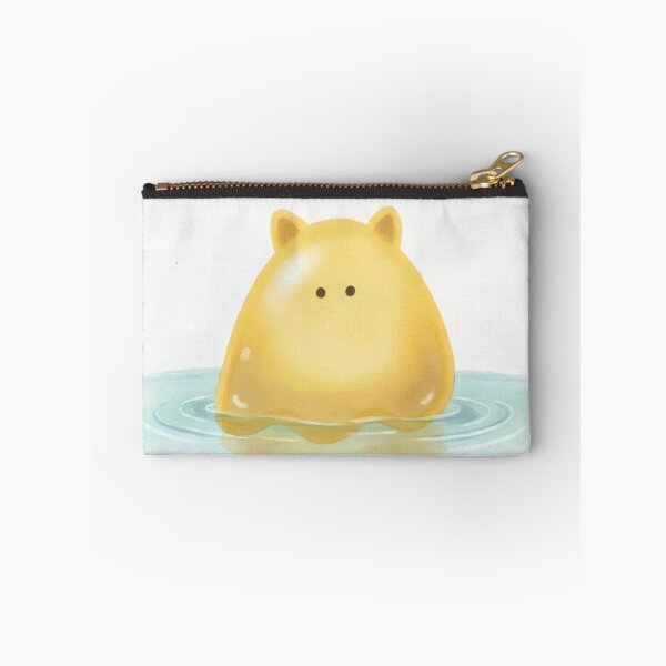 Item preview, Kawaii Flapjack Octopus Watercolor designed and sold by Hugo-Biz.