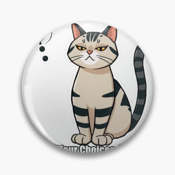 Item preview, British Shorthair - Judged Your Choices Silently - Funny Cat Gift designed and sold by pawdrops.