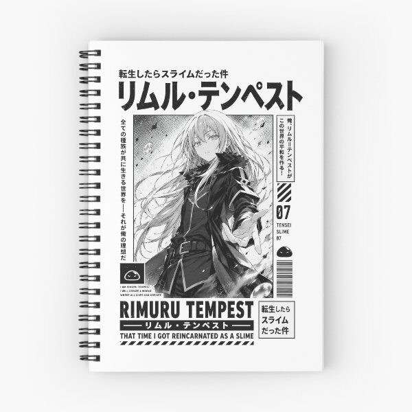 Item preview, Rimuru Tempest designed and sold by ning-lucky.