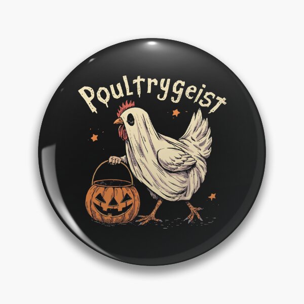 Item preview, POULTRYGEIST designed and sold by BKDIGITALSHOP.