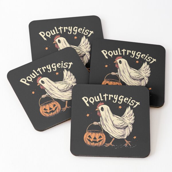 Item preview, POULTRYGEIST designed and sold by BKDIGITALSHOP.