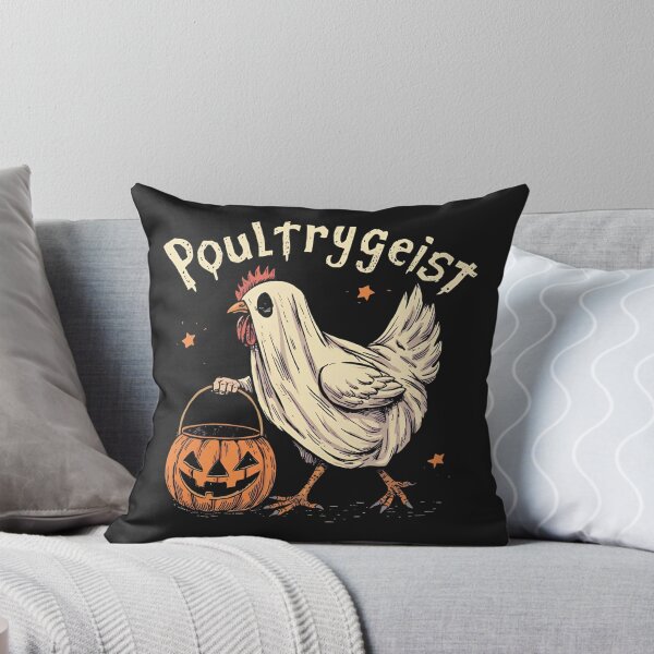 Item preview, POULTRYGEIST designed and sold by BKDIGITALSHOP.