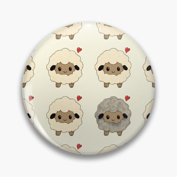 Item preview, Odd sheep out designed and sold by KoolKrakan.