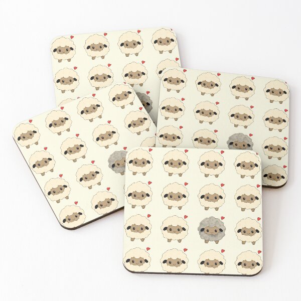 Item preview, Odd sheep out designed and sold by KoolKrakan.
