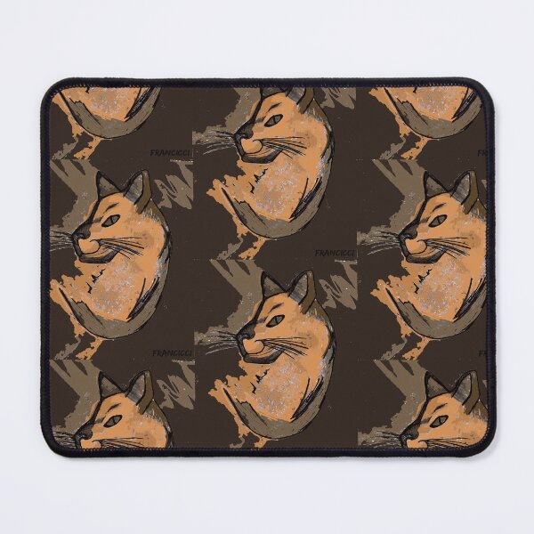Item preview, Rustic Cat - Sketch designed and sold by Francicci.