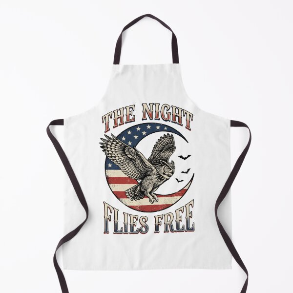 Item preview, Freedom Night Owl designed and sold by Roy & Tiffany.