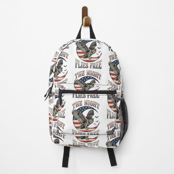 Item preview, Freedom Night Owl designed and sold by Roy & Tiffany.