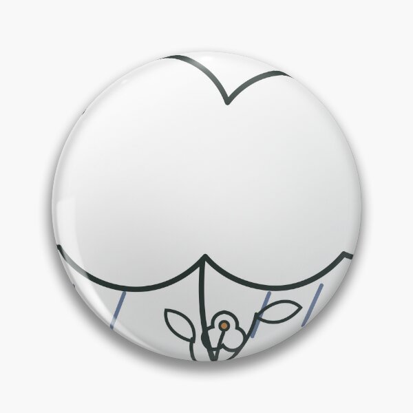 Item preview, Minimalist Wildflower and Cloud Line Art designed and sold by FlamoArt.