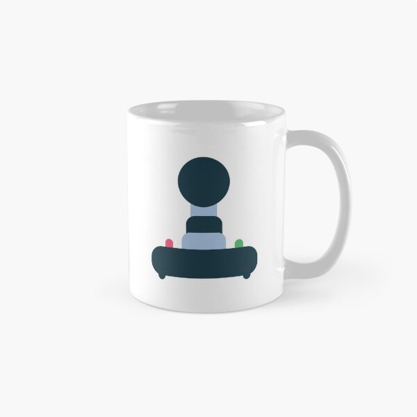 Item preview, Gaming Joystick - Arcade Controller Sticker for Retro Gaming & Flight Simulators designed and sold by Tr Creative Design.