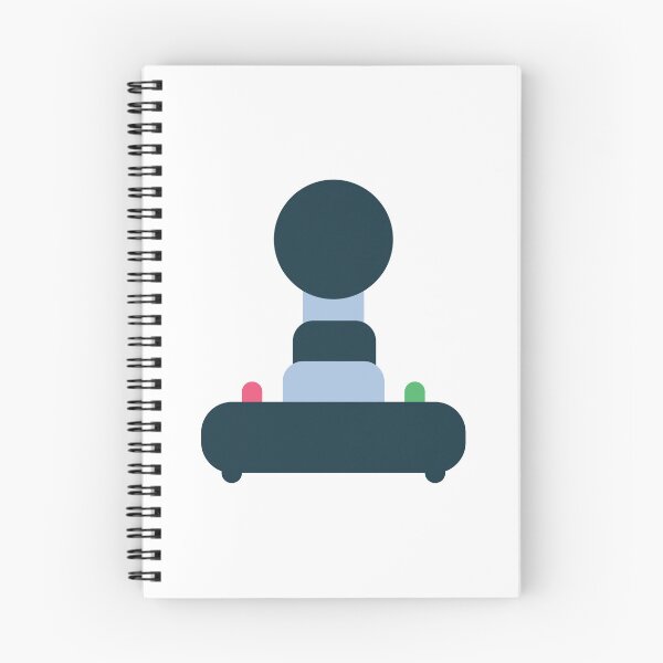 Item preview, Gaming Joystick - Arcade Controller Sticker for Retro Gaming & Flight Simulators designed and sold by Tr Creative Design.