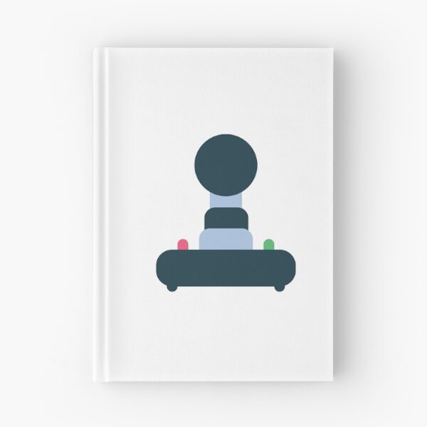Item preview, Gaming Joystick - Arcade Controller Sticker for Retro Gaming & Flight Simulators designed and sold by Tr Creative Design.
