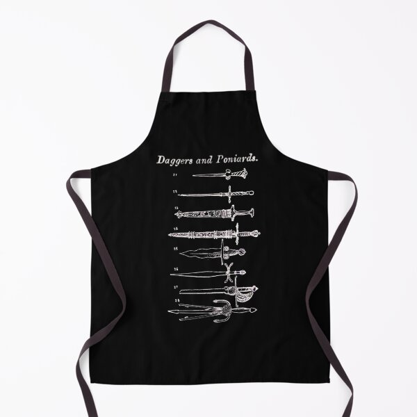 Item preview, Daggers and Poniards / Historical Precision Study Print designed and sold by weirdove.