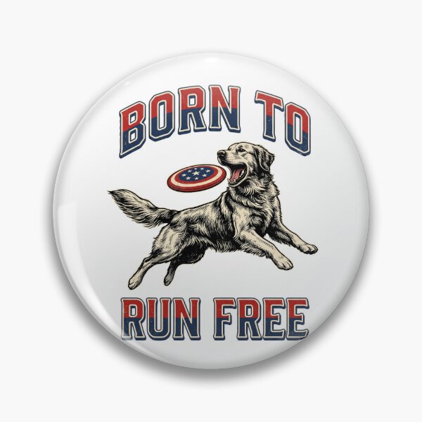 Item preview, Freedom Retriever designed and sold by Roy & Tiffany.