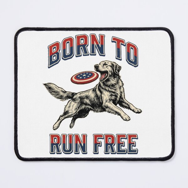 Item preview, Freedom Retriever designed and sold by Roy & Tiffany.