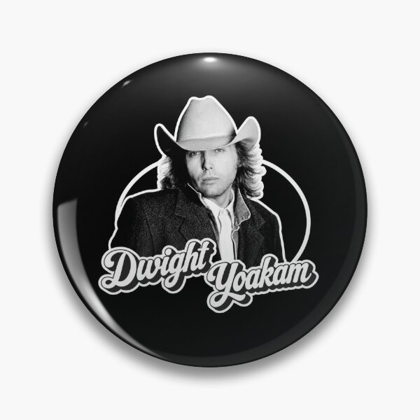 Item preview, Dwight Yoakam designed and sold by VerdePlantTees.