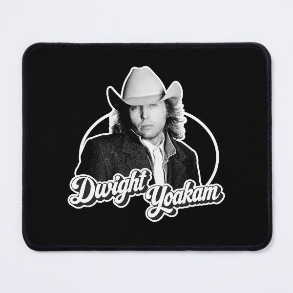 Item preview, Dwight Yoakam designed and sold by VerdePlantTees.