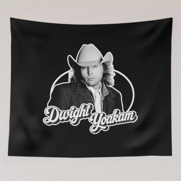 Item preview, Dwight Yoakam designed and sold by VerdePlantTees.