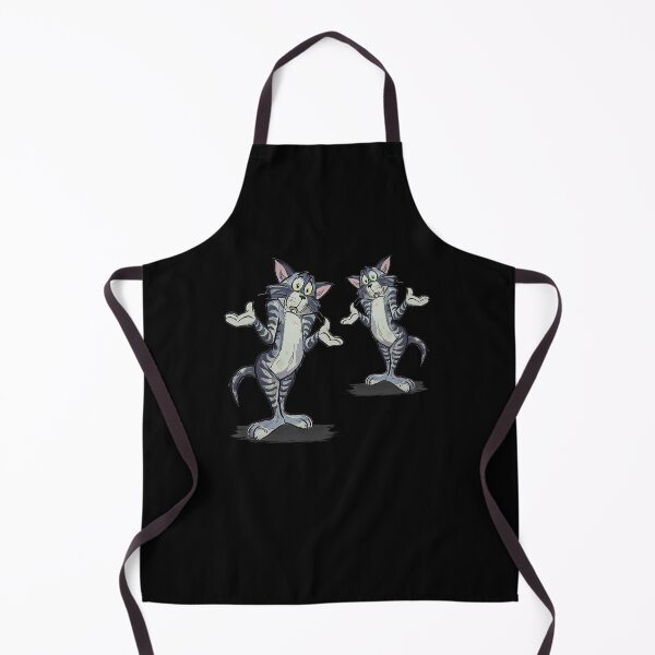 Item preview, Funny Cats Illustration designed and sold by Wilcox PhotoArt.