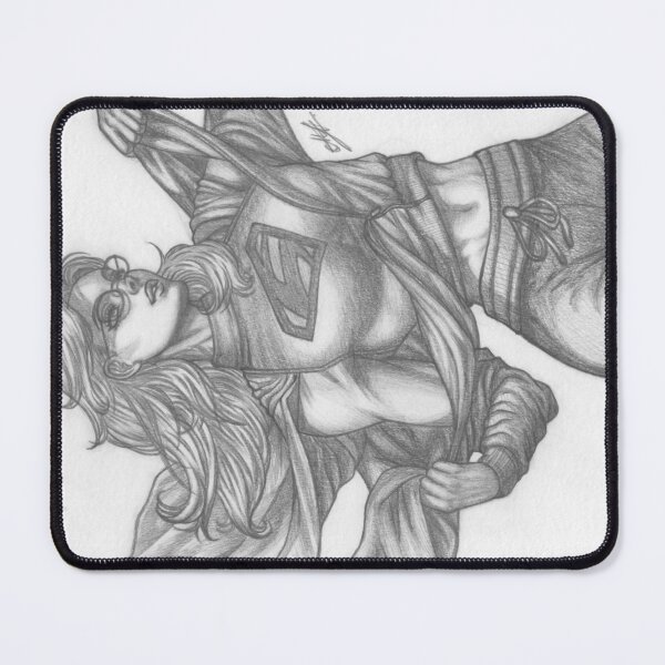 Item preview, Supergirl ~ Kara Zor-El designed and sold by Mustafa Amer.