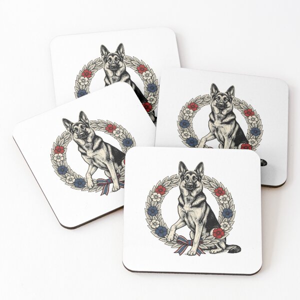 Item preview, Patriotic Shepherd designed and sold by Roy & Tiffany.