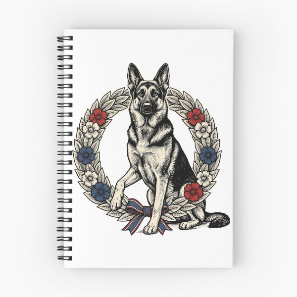 Item preview, Patriotic Shepherd designed and sold by Roy & Tiffany.