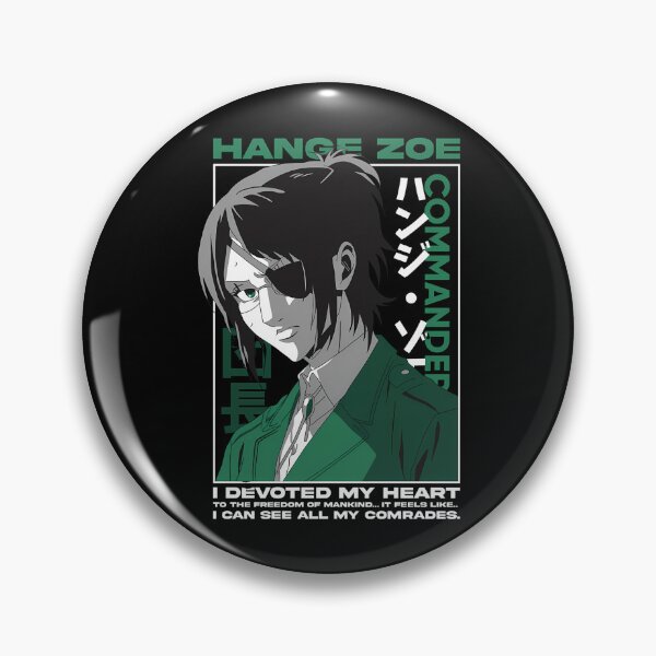 Item preview, Hango Zoe Commander designed and sold by JTravisDesigns.