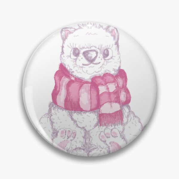 Item preview, Winter Fun Polar Bear designed and sold by KoolKrakan.
