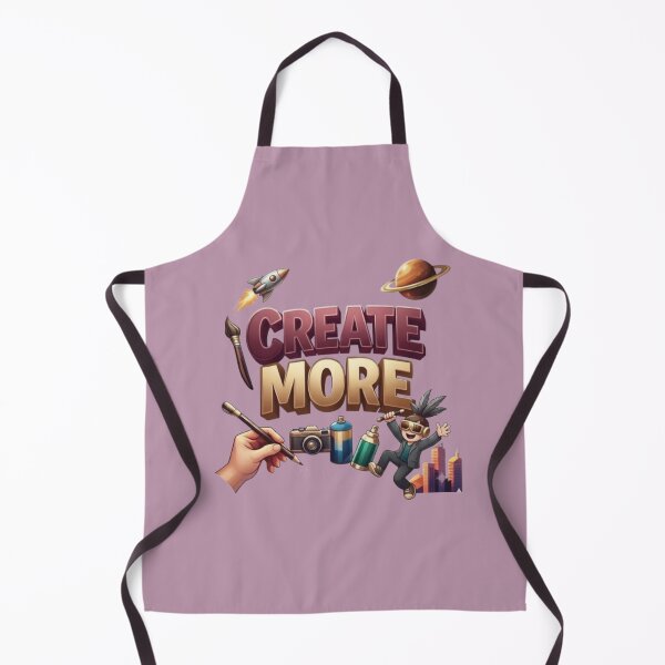 Item preview, Unleash your creativity designed and sold by Northern Glow Art.