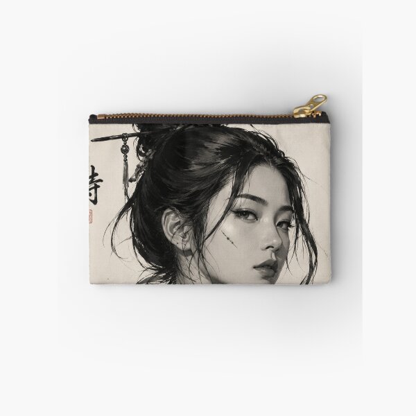 Item preview, guerrera samurái designed and sold by ShenGha-design.