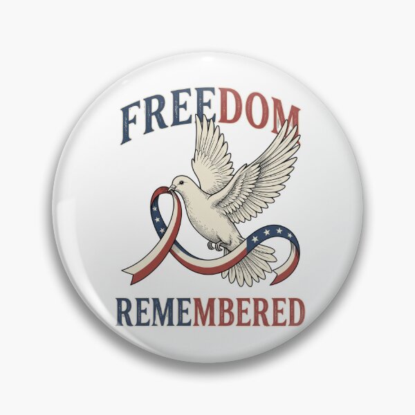 Item preview, Freedom Dove designed and sold by Roy & Tiffany.