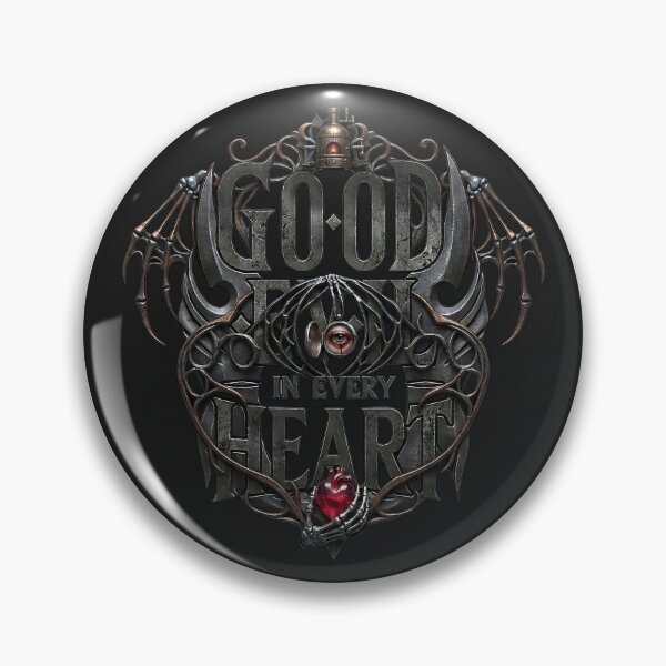 Item preview, Steampunk Anatomical Heart Eye Wings designed and sold by Voodoo Store Paranormal Collections.