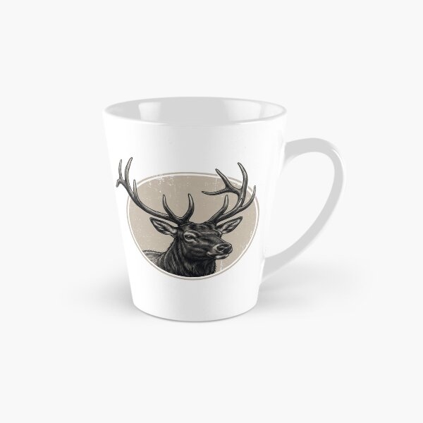 Item preview, Bull Elk designed and sold by shellle in the ocean.