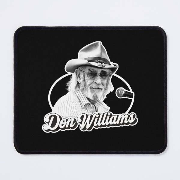 Item preview, Don Williams designed and sold by VerdePlantTees.